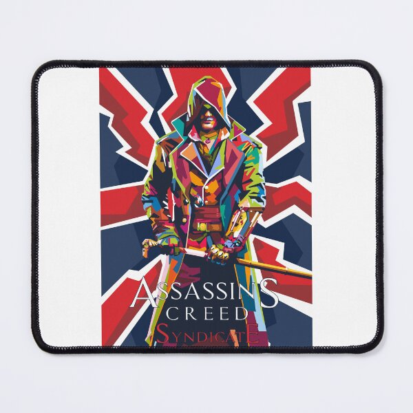 Item preview, Assassins Creed Jacob Frye Pop Art designed and sold by Ekira Pop Pixel.