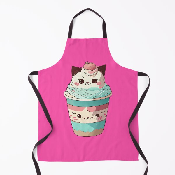 Artikelvorschau, Ice Cream Kitty - Butterscotch entworfen und verkauft von ArchieDid.