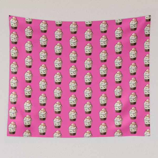 Item preview, Ice Cream Kitty - Almond Amble designed and sold by ArchieDid.