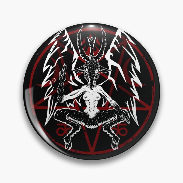 Item preview, BAPHOMET v2 designed and sold by Krobilad.