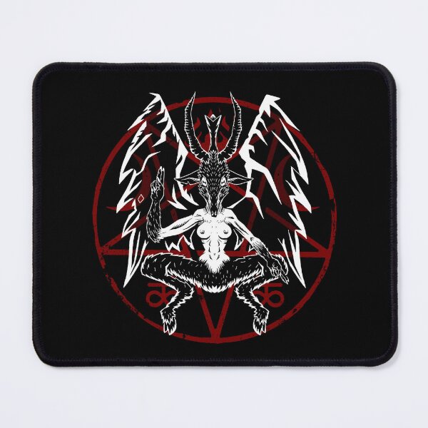 Item preview, BAPHOMET v2 designed and sold by Krobilad.