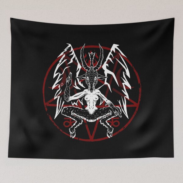 Item preview, BAPHOMET v2 designed and sold by Krobilad.