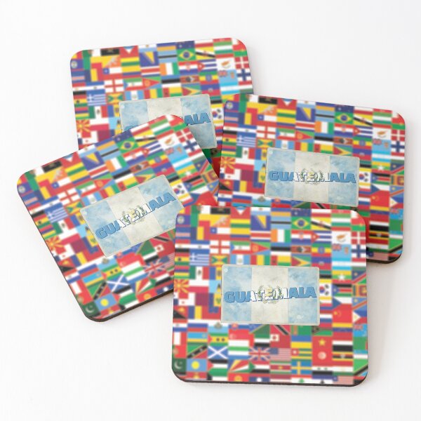 Item preview, Guatemala Vintage style retro souvenir designed and sold by DeveloperProp0.