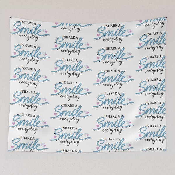 Item preview, Comparte una sonrisa todos los días designed and sold by Nelli Designz.