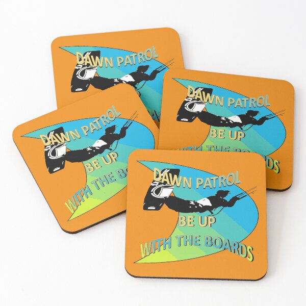 Item preview, Freestyle Kitesurfer Be Up With The Boards Fun Pun 5 designed and sold by taiche.