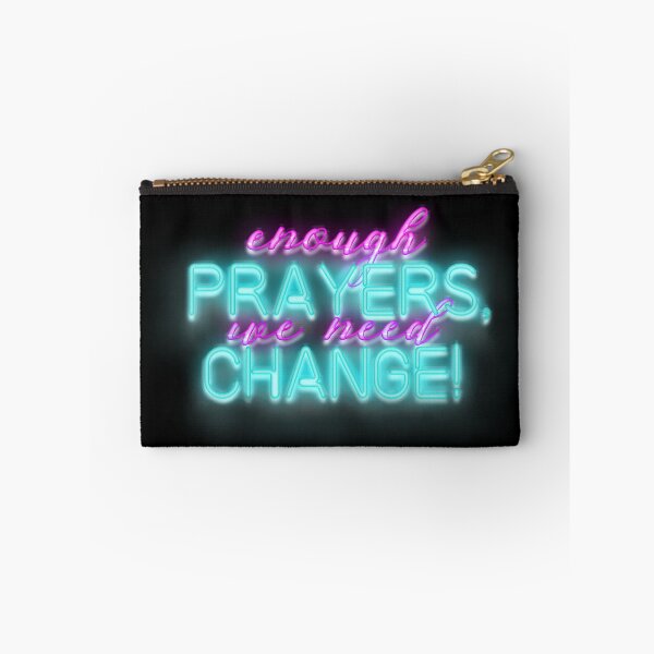 Item preview, Enough Prayers designed and sold by myheadisaprison.