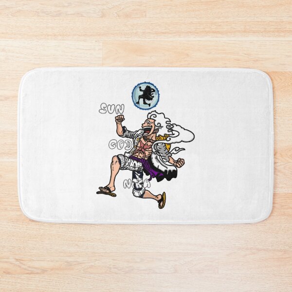 Item preview, Luffy gear 5 Sun God Nika designed and sold by antheymlida.