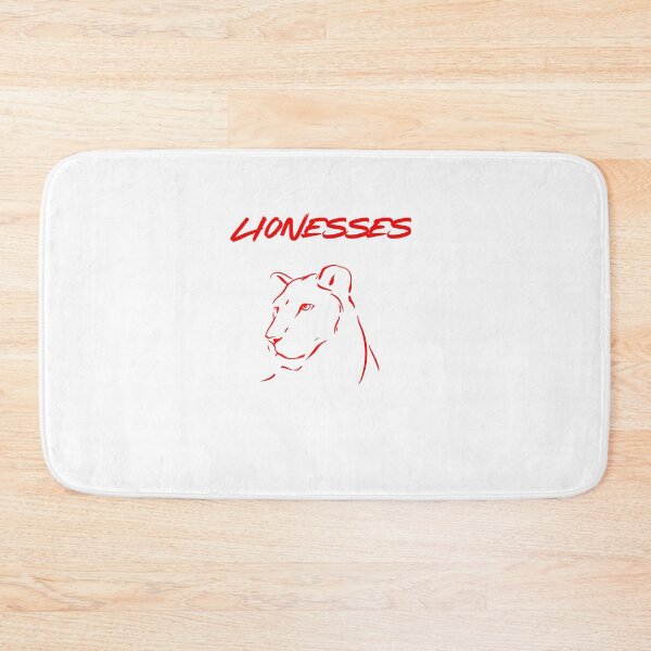 Item preview, Lionesses designed and sold by OhSoPrettyAC.