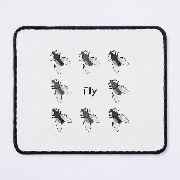 Item preview, Cute Flys designed and sold by EzezFolio.
