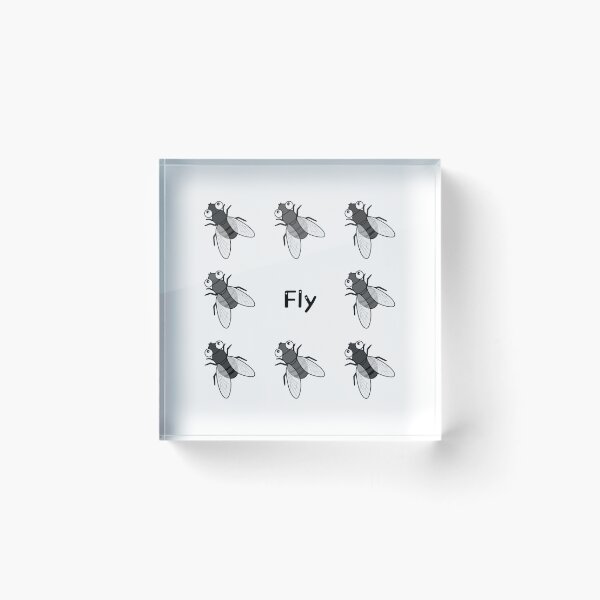 Item preview, Cute Flys designed and sold by EzezFolio.