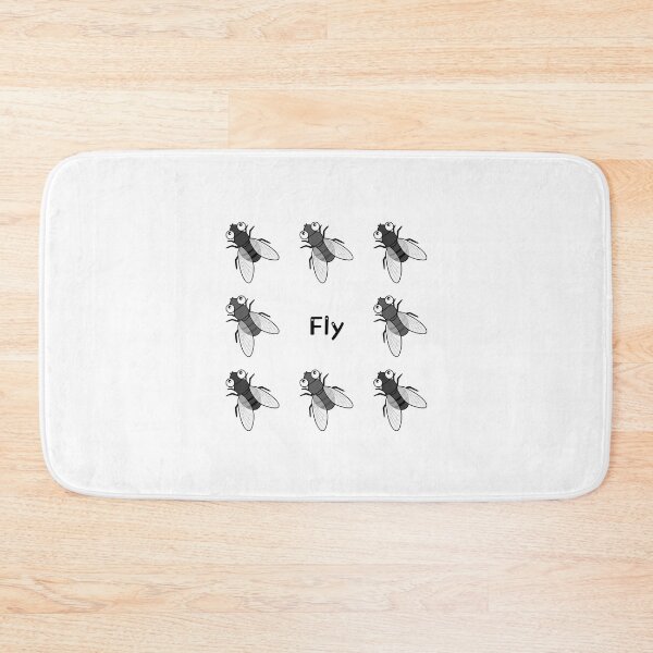 Item preview, Cute Flys designed and sold by EzezFolio.