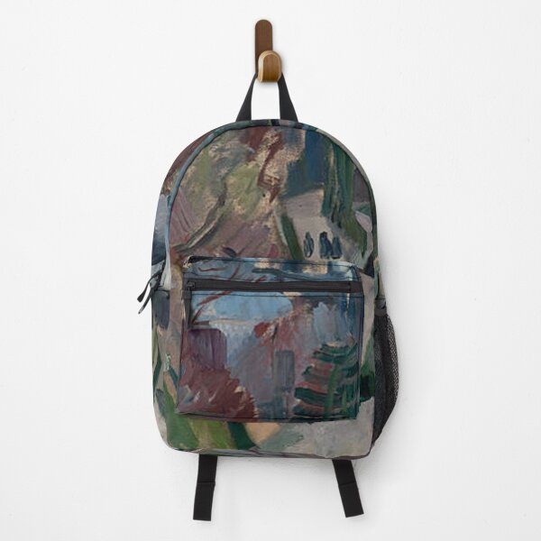 Item preview, Robert Delaunay -Paysage de Laon designed and sold by tomorrowsart.