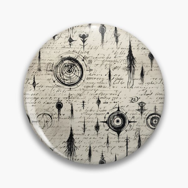 Item preview, Fantasy Magic Spell Notes on Parchment designed and sold by SchorlCraft.