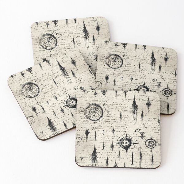 Item preview, Fantasy Magic Spell Notes on Parchment designed and sold by SchorlCraft.