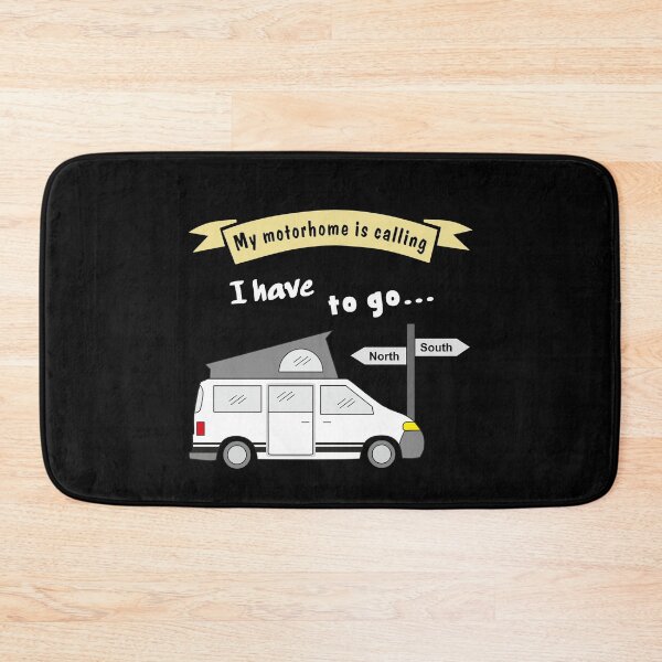 Item preview, Kopie von My motorhome is calling designed and sold by freaks13.