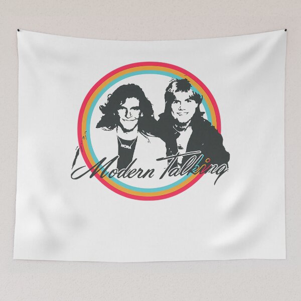 Item preview, Modern Talking designed and sold by MendezBrawn85.