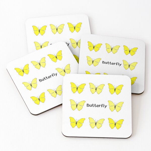 Item preview, Cute Butterfly designed and sold by EzezFolio.