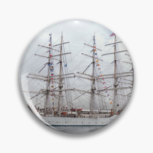 Item preview, Tall Ships Lerwick Shetland designed and sold by Lynn Bolt.