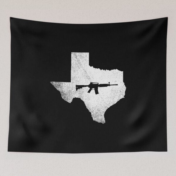 Item preview, Texas Freedom designed and sold by Paul-Prints.