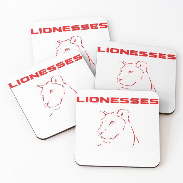 Item preview, Lionesses designed and sold by OhSoPrettyAC.