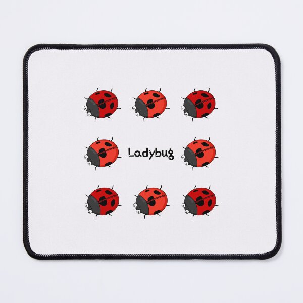 Item preview, Cute Ladybug designed and sold by EzezFolio.