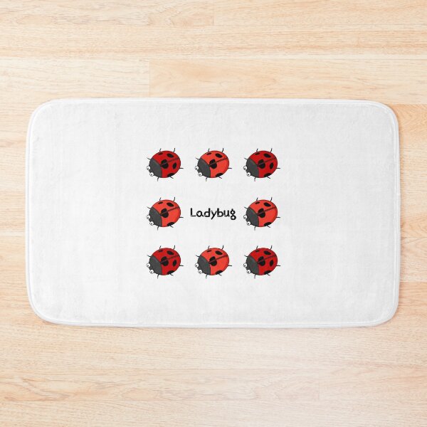 Item preview, Cute Ladybug designed and sold by EzezFolio.