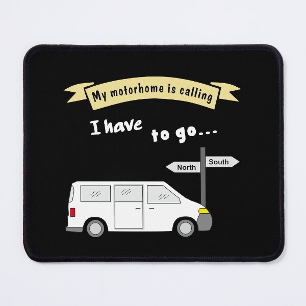 Item preview, Kopie von Kopie von My motorhome is calling designed and sold by freaks13.