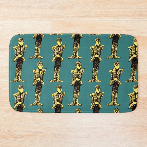 Item preview, Yellow Man designed and sold by Anders Hoberg.