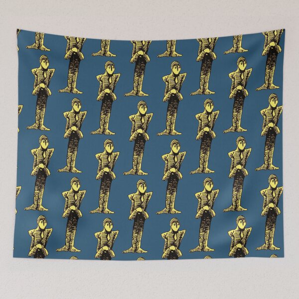 Item preview, Yellow Man designed and sold by Anders Hoberg.