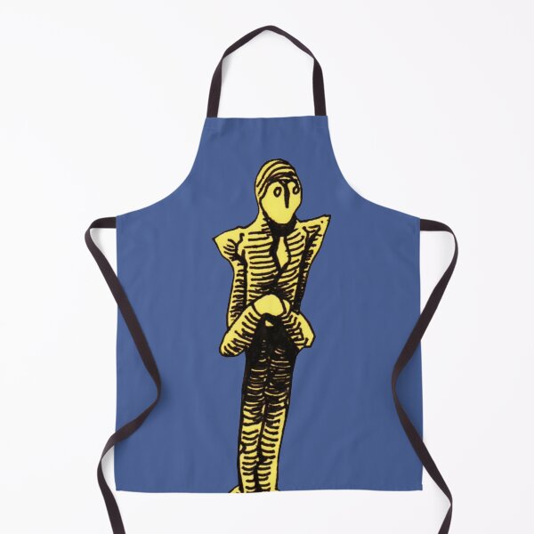 Item preview, Yellow Man designed and sold by Anders Hoberg.