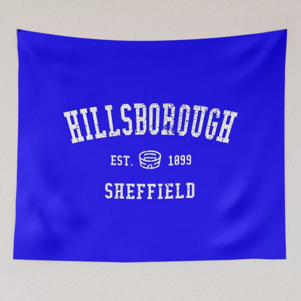 Item preview, Hillsborough designed and sold by tfcstadium.