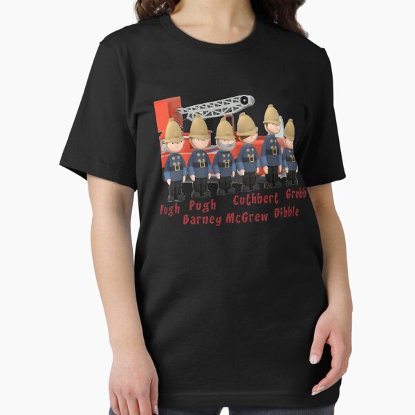 Item preview, Trumpton Camberwick Green Pugh,Pugh,Barney McGrew,Cuthbert,Dibble & Grubb designed and sold by KarianneMorar.