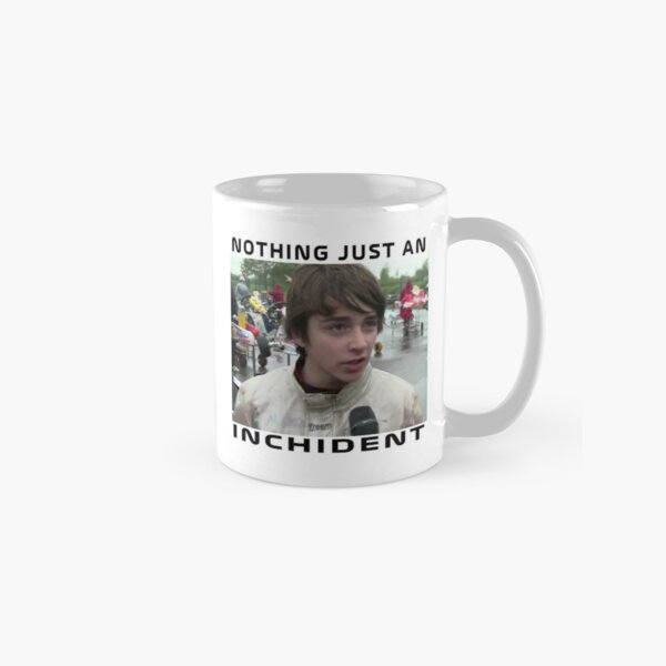 Then you change your car Coffee Mug for Sale by F1 TROLL