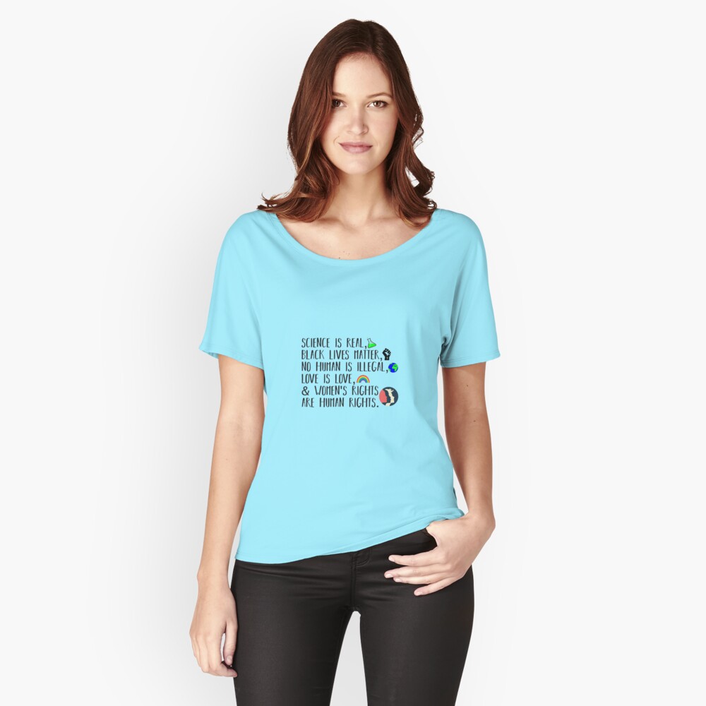 Item preview, Relaxed Fit T-Shirt designed and sold by sophieashapiro.