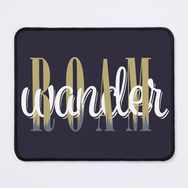 Item preview, Roam & Wander designed and sold by Atrium Goods.