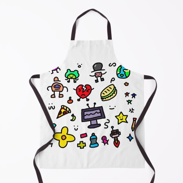 Item preview, many little guys and things designed and sold by TotalPickle.