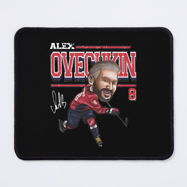 Item preview, Alex Ovechkin Washington Cartoon designed and sold by LynchGuiseAr.