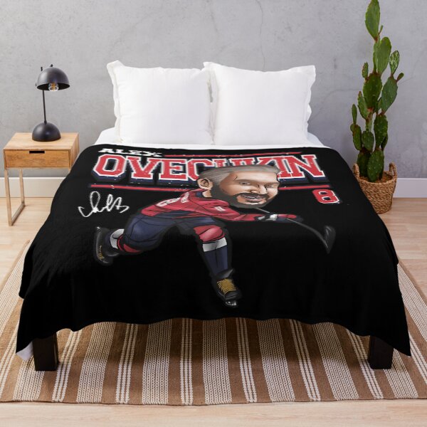 Item preview, Alex Ovechkin Washington Cartoon designed and sold by LynchGuiseAr.