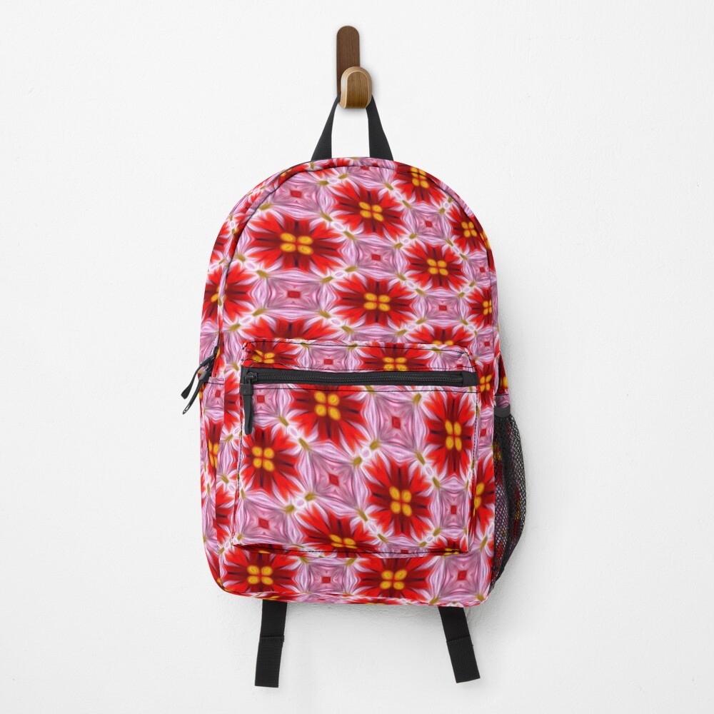 Item preview, Backpack designed and sold by Patternflower.