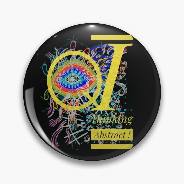 Item preview,  The abstract explains everything designed and sold by Lucky Day Shop 777.