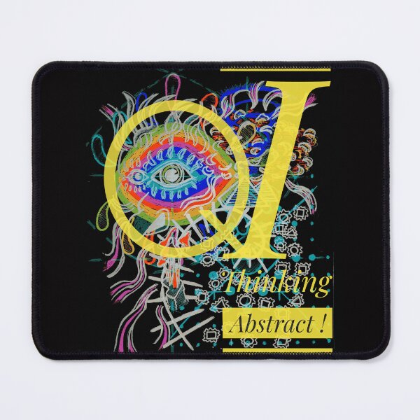 Item preview,  The abstract explains everything designed and sold by Lucky Day Shop 777.