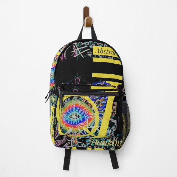 Item preview,  The abstract explains everything designed and sold by Lucky Day Shop 777.