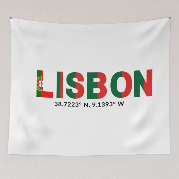 Item preview, Lisbon designed and sold by Rhmony.