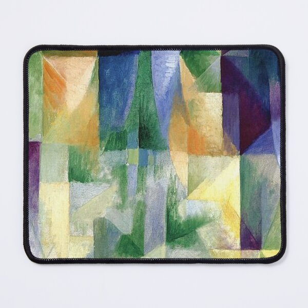Item preview, Robert Delaunay -Les Fenetres Sur la Ville designed and sold by tomorrowsart.