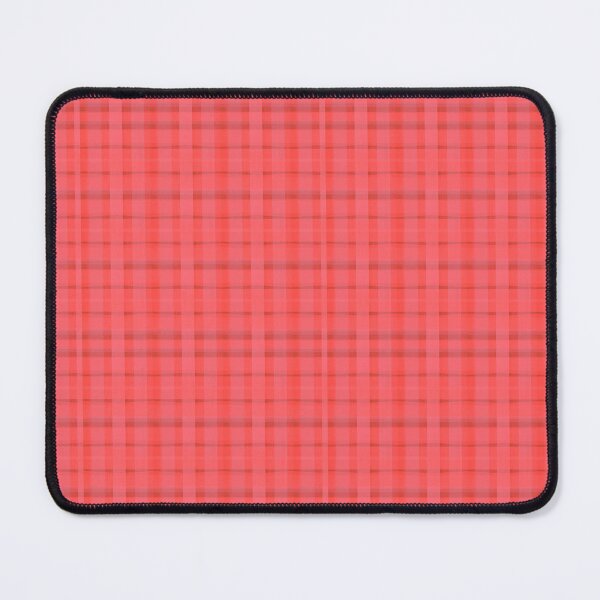 Item preview, Orange and Pink Checks / Plaid designed and sold by KizzyW.