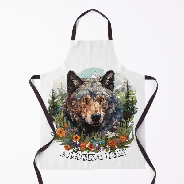 Item preview, Alaska Day - Capturing Alaska's Essence designed and sold by ⭐Beatiful House⭐.