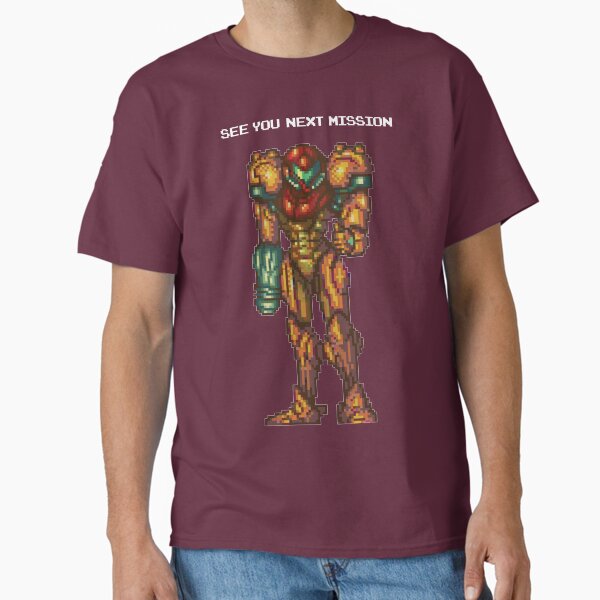 Item preview, See You Next Mission designed and sold by Nu Threads.