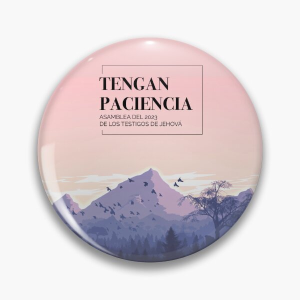 Item preview, 2023 Exercise Patience Convention - Spanish designed and sold by BestPlannerShop.