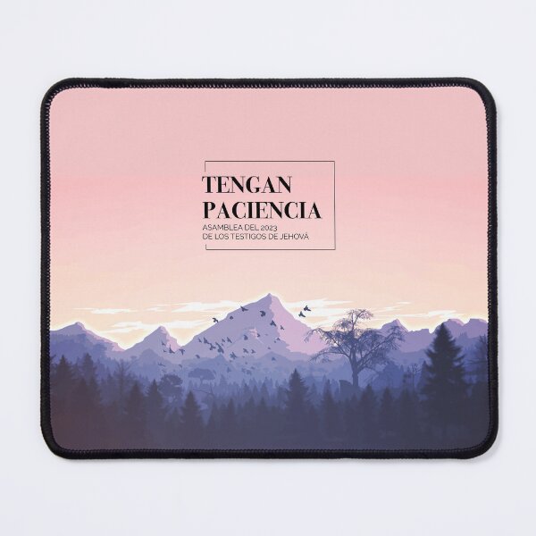 Item preview, 2023 Exercise Patience Convention - Spanish designed and sold by BestPlannerShop.