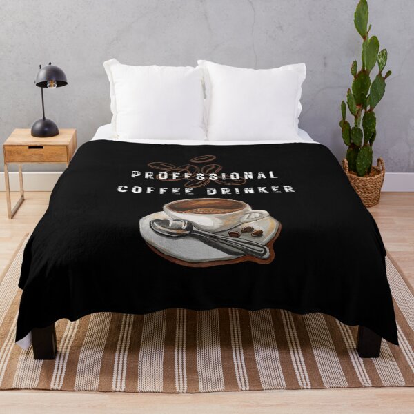 Item preview, Proffesional Coffee Drinker! designed and sold by Sunbirds.